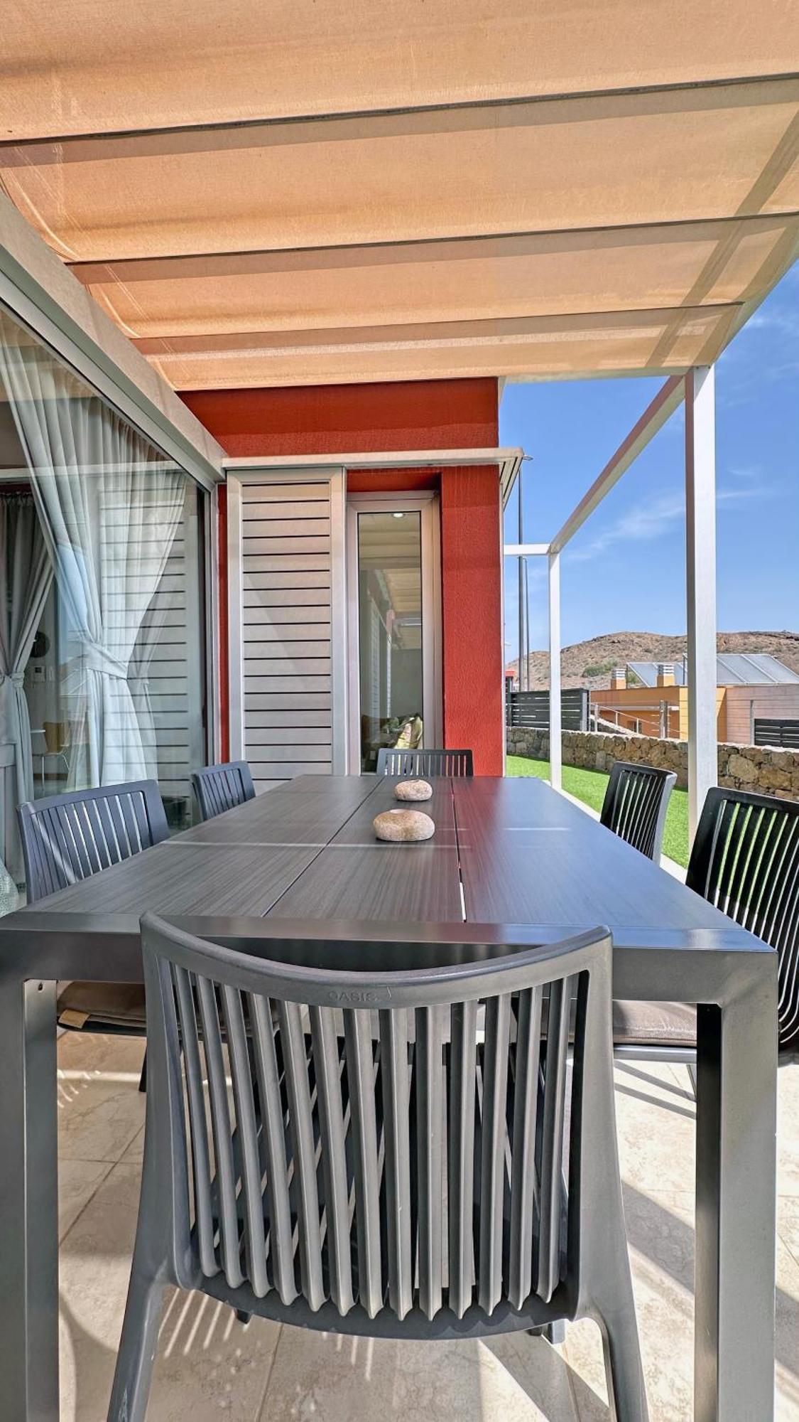 Salobre Golf Villa Exterior photo