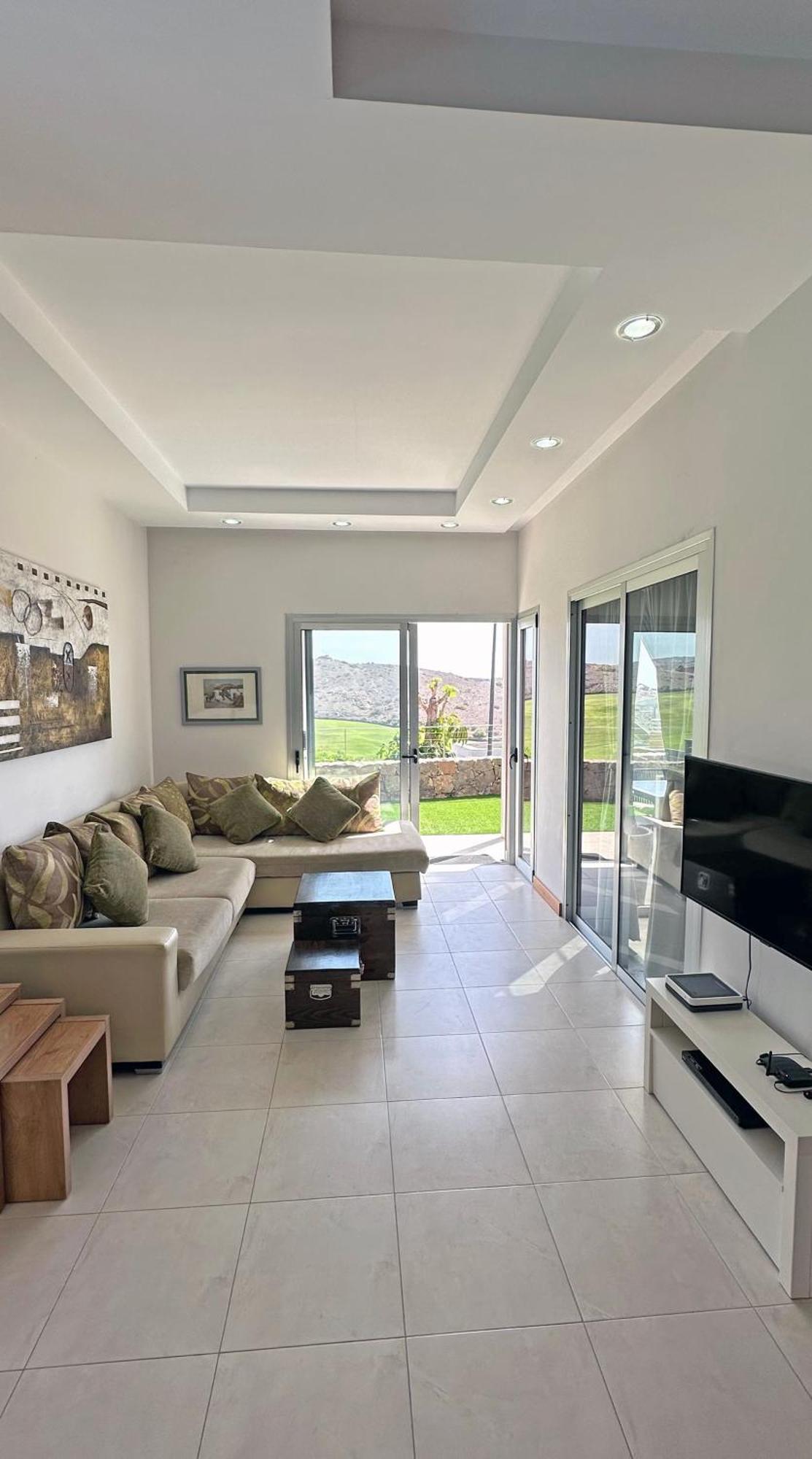 Salobre Golf Villa Exterior photo