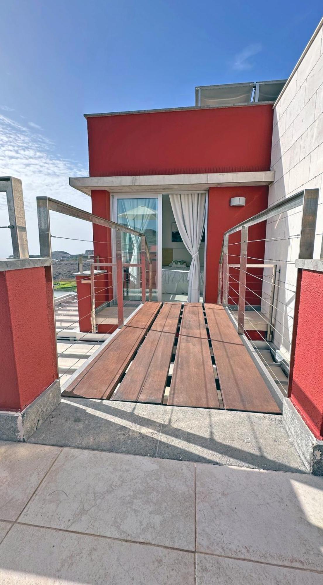 Salobre Golf Villa Exterior photo