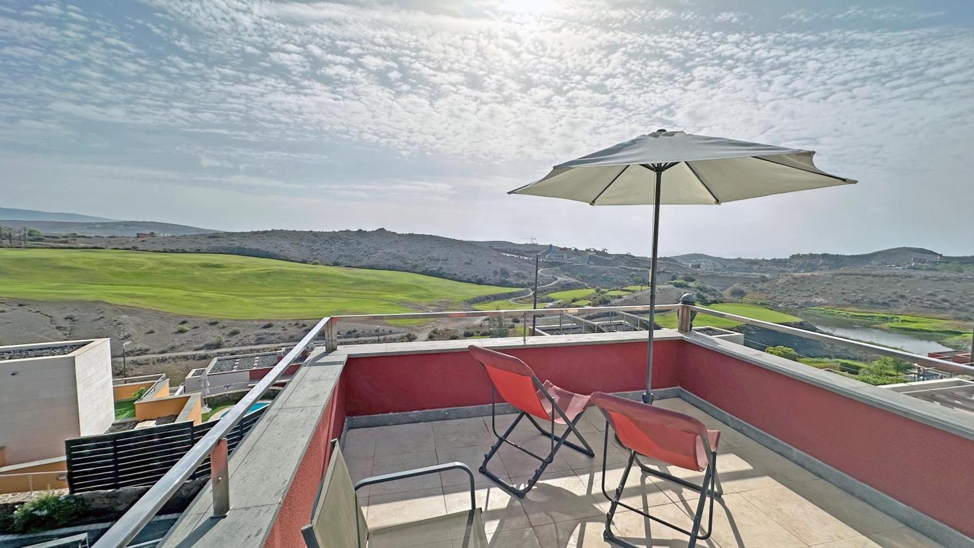 Salobre Golf Villa Exterior photo