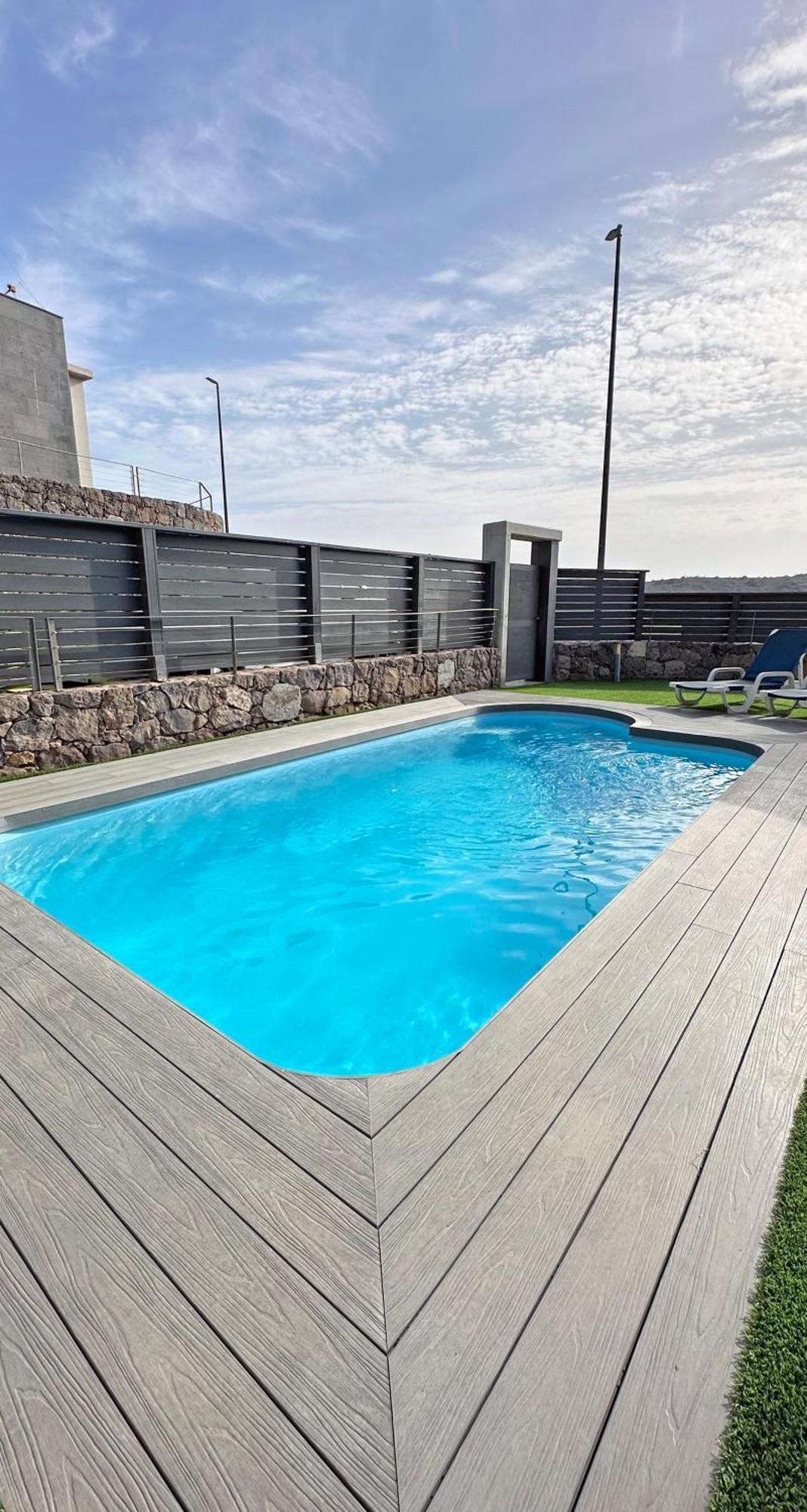 Salobre Golf Villa Exterior photo